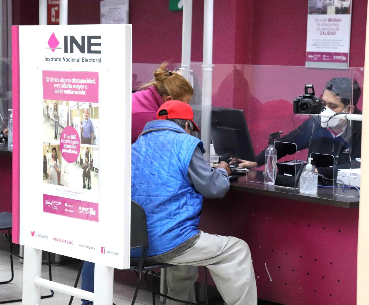 INE Tlaxcala ha tramitado más de 10 mil reimpresiones de credencial para votar